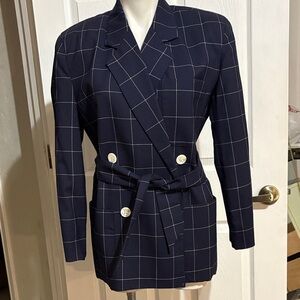 Perry Ellis Portfolio Blazer